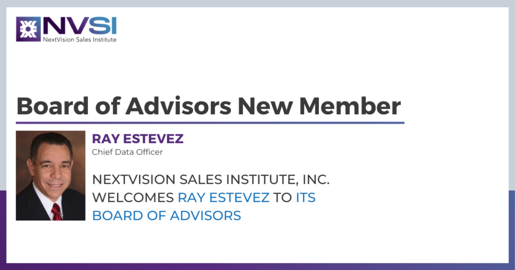 ray-estevez-board-of-advisors-next-vision-sales-institute