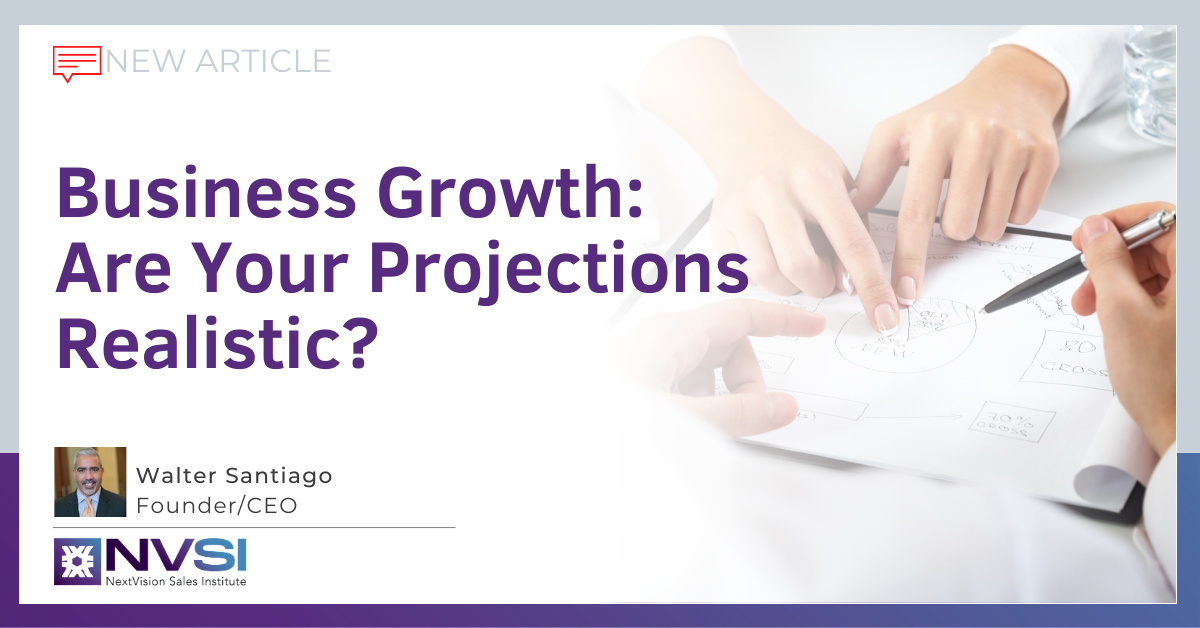 Business Growth: Are Your Projections Realistic?